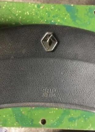 Б/у подушка безопасности airbag 8200071201, renault