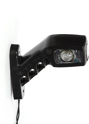 Габаритний ліхтар (ріжок) led 12-24v lh was 242l