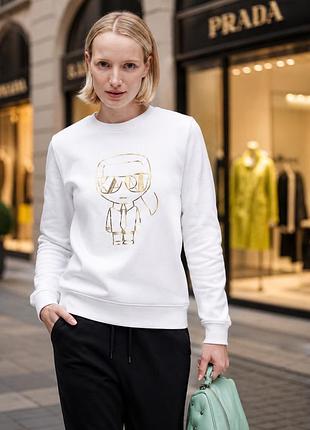 Світшот karl lagerfeld s оригінал
