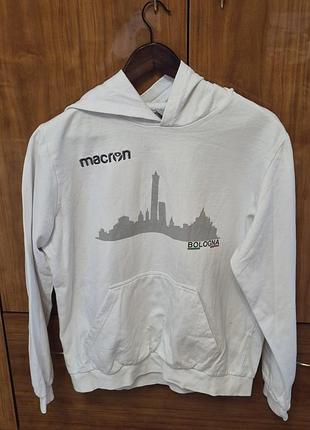 Оригинальное худи macron/xl