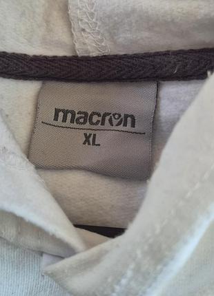 Оригинальное худи macron/xl 4