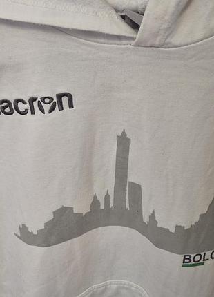 Оригинальное худи macron/xl 3