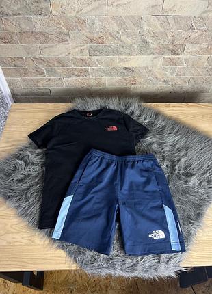 Комплектик the north face
