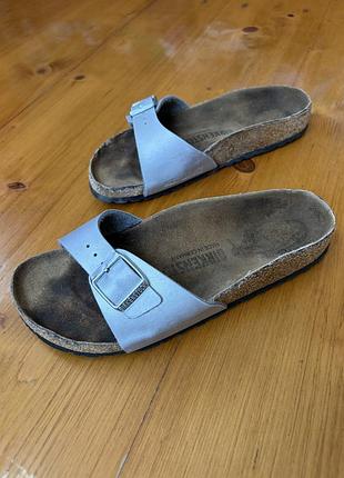 Birkenstock оригінал  шльопки жіночі