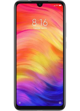 Смартфон xiaomi redmi note 7 4/64gb white
