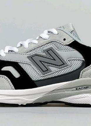Кросівки жіночі та підліткові new balance 920 сірі 38