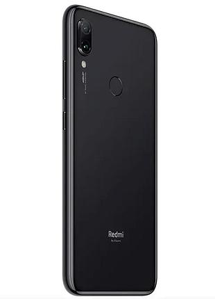 Смартфон xiaomi redmi note 7 3/32gb black 2