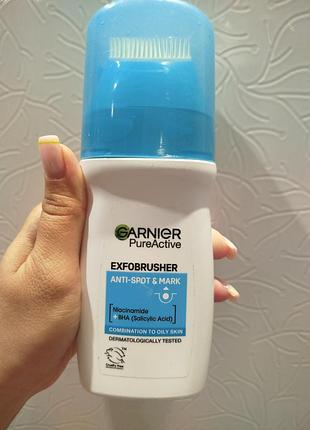 Засіб для обличчя garnier