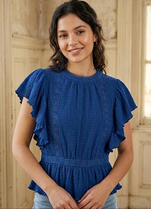 Легка блуза, топ vero moda, р. м