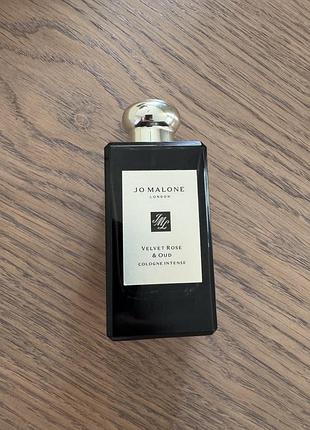 Jo malone velvet rose & oud 100 ml