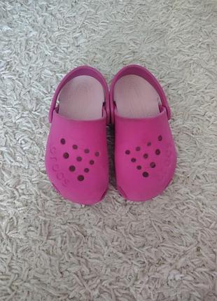 Crocs c10 оригинал