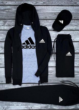(п) комплект 5 в 1 adidas