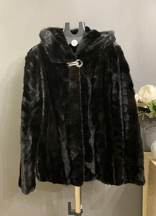 Шуба норка