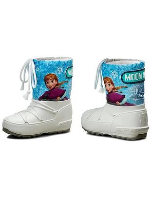 Moon boots frozen 2