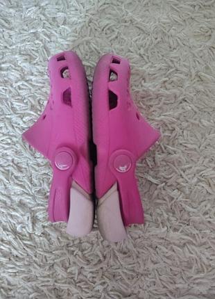 Crocs c10 оригинал 4
