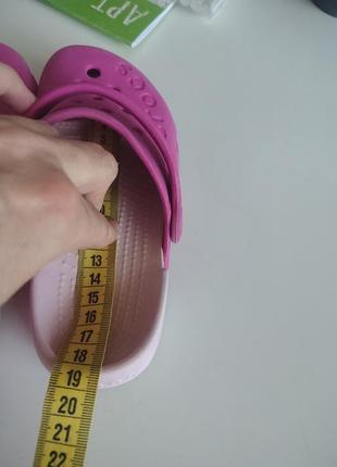 Crocs c10 оригинал 6