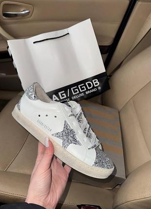 Кеди golden goose 38 та 39 розміри