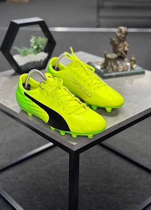 Бутси puma evospeed 2