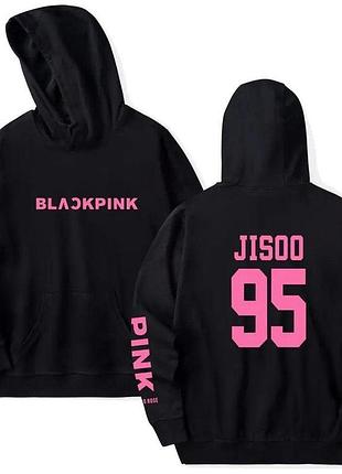 Худи "blackpink" 1 весна/осень, xl
