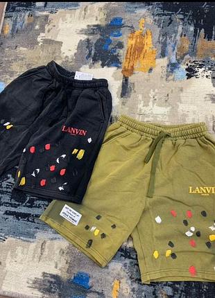 Шорти gallery dept x lanvin