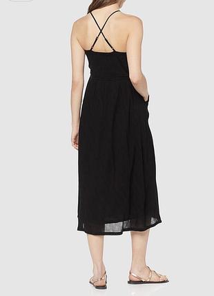 superdry jayde tie front midi dress Superdry Jayde Tie Front Dress