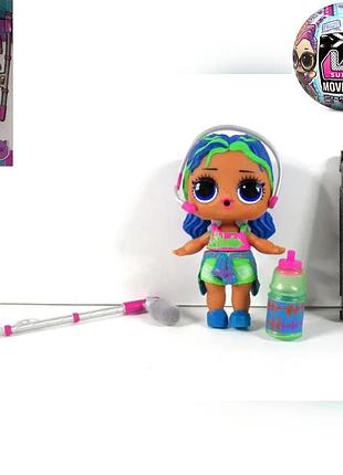 Игровой набор lol surprise movie magic boom b.b. dolls киногерои color change