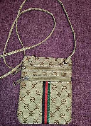Сумка gucci