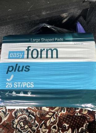 Урологічних прокладок forma-care easy form plus