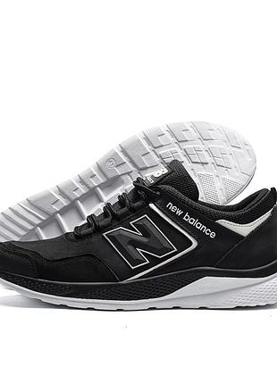 Чоловічі шкіряні кросівки classic black