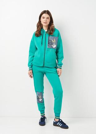 Костюм женский signet 187404 xl зеленый (2200004956930)