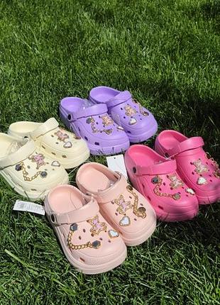 Сабо, crocs 2