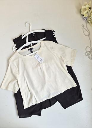 Футболка-топ new look 22/5xl