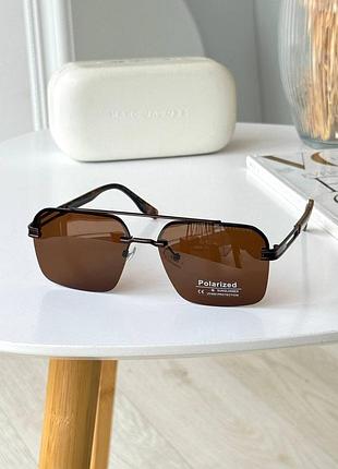 Сонцезахисні окуляри чоловічі 🔥окуляри чоловічі . polarized marc jacobs🔥