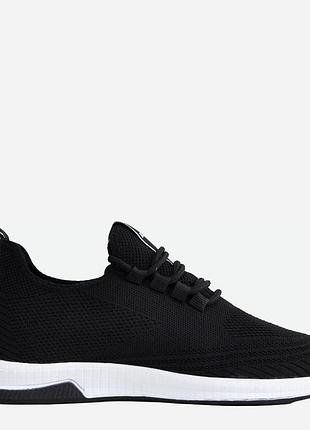 Мужские кроссовки u.s. polo assn 21k-vr046*10 40 26 см черные (2200005027912)