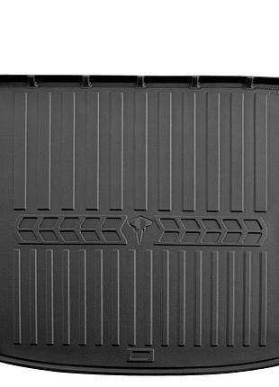 3d коврик в багажник (stingray) для volkswagen sharan 2010-2023 гг