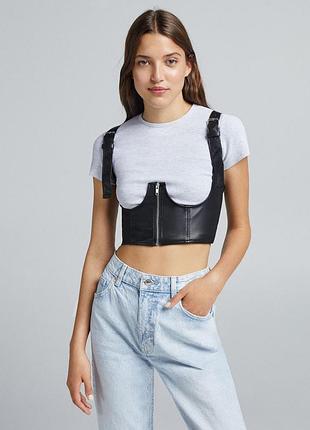 Корсет bershka