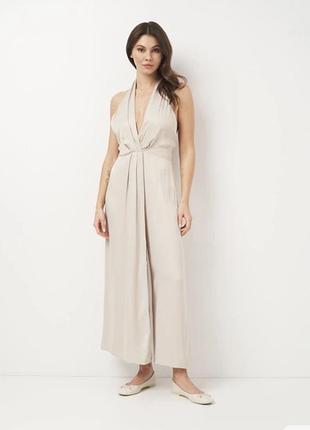 Комбенізон атлас від zara! дуже красивий!