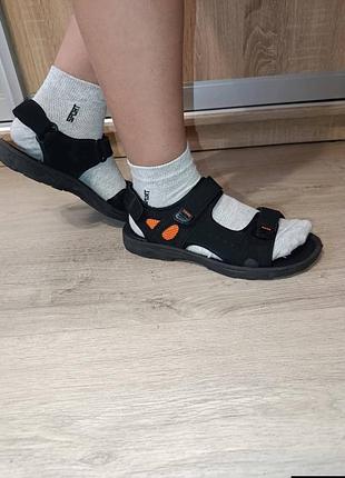 Сандалии босоножки подростковые 35-41р