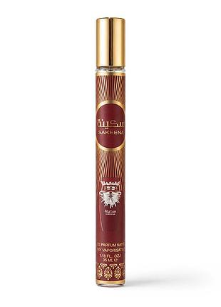 Парфюмированная вода lattafa sakeena eau de parfum 35 мл унисекс духи цветочные восточные фруктовые аромат