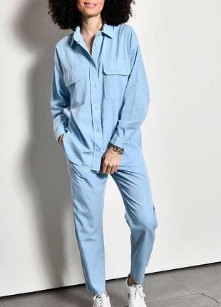 Костюм жіночий veto jeans 189179 s синій (2200005010198)