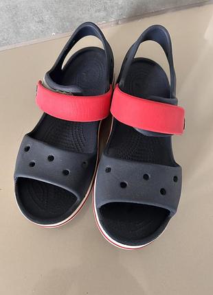 Босоніжки crocs