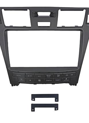 Інсталяційний комплект серії qiv під lexus ls460 ls600 2006-2010 9 дюймів