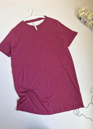 Туника-футболка asos 18/3xl