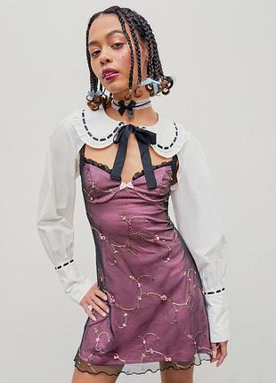 Сукня, сукня готика