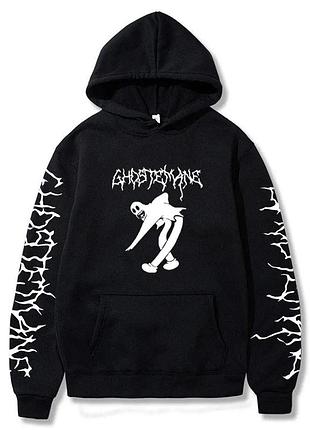 Худи "ghostemane" mercury retrograde 2 весна/осень, l