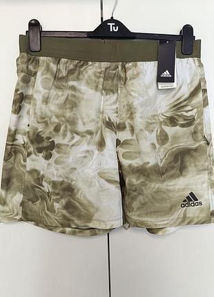 Шорты мужские adidas unite floral🎾