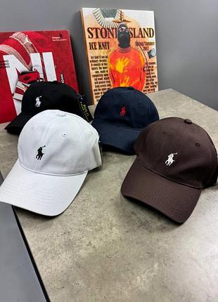 Кепка polo ralph lauren