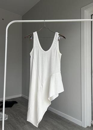 Асиметричний топ zara р.с