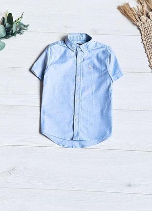 🌱сорочка next на 3/4 р ціна -140 г🍋колір ніжніший д-40 см ширина-33 см