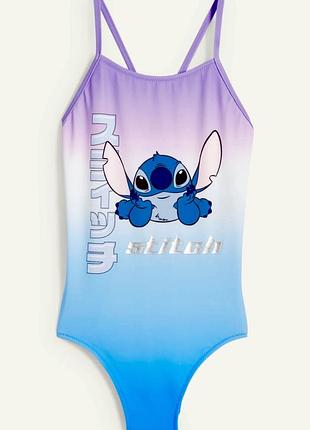 Купальник disney stitch , градієнтний, розмір 170-176 (m-l)